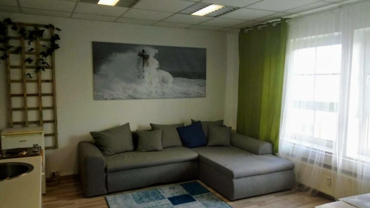 Friedens Apartment Plauen Exterior foto