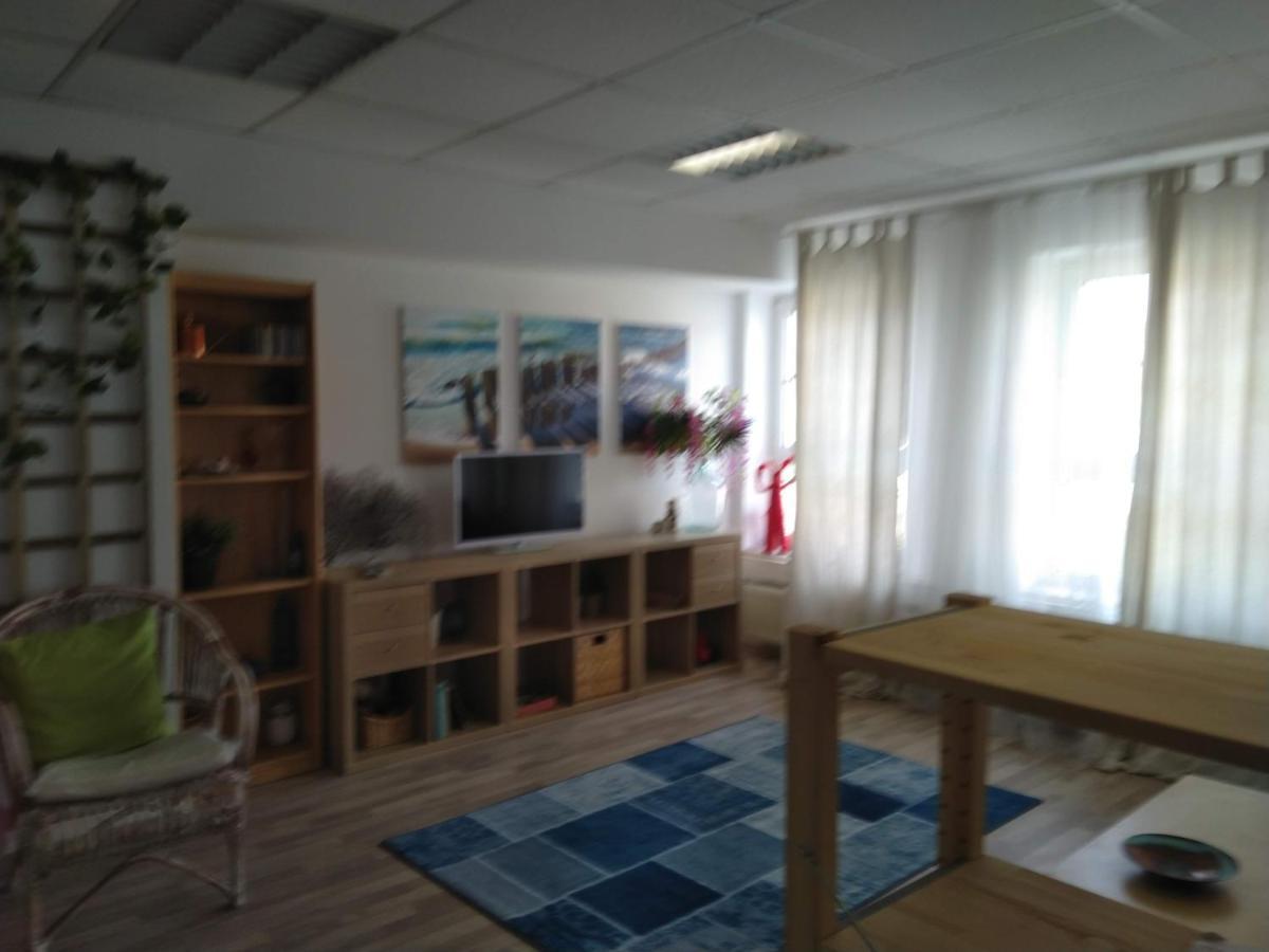 Friedens Apartment Plauen Exterior foto